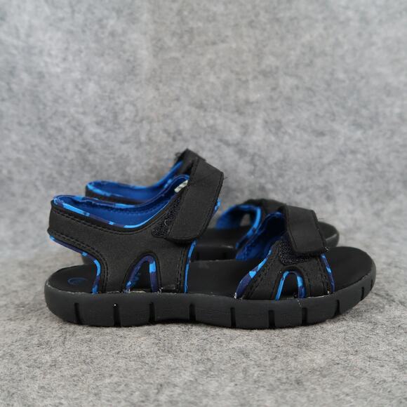 Zoe & Zac Shoes Kids 13.5 Sandals Sport Active Skid Resistant Adjustable Straps - Picture 1 of 12